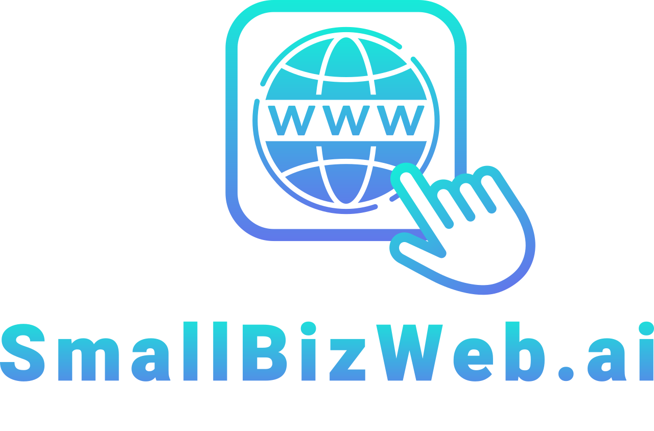 SmallBizWeb.ai Logo